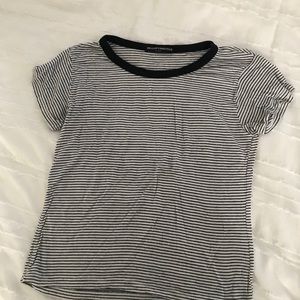 Brandy Melville Striped Tshirt